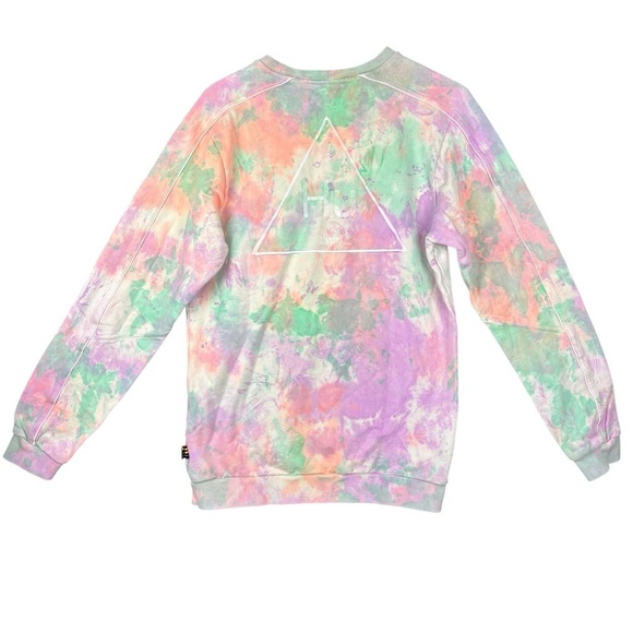 Adidas x Pharrell Williams HU Holi Oversized Crewneck Sweatshirt – Sz S - Picture 12 of 14